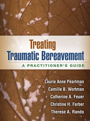 cover image of Treating Traumatic Bereavement